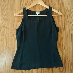 Armani Collezioni Silk Top